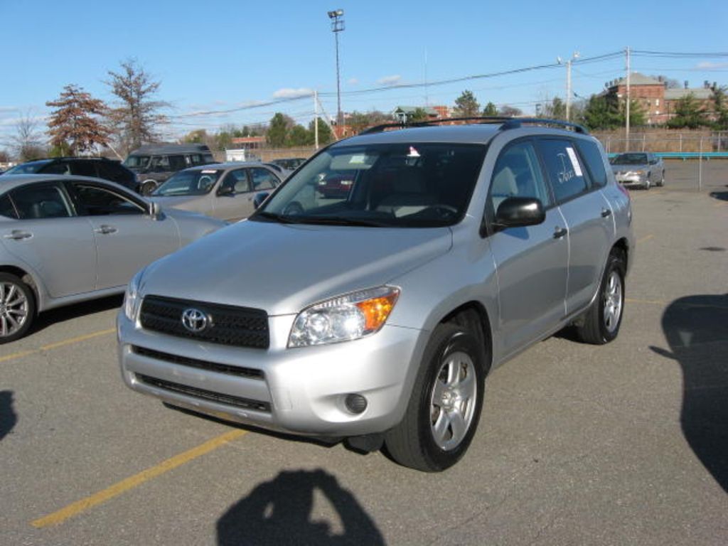 2006 Toyota RAV4