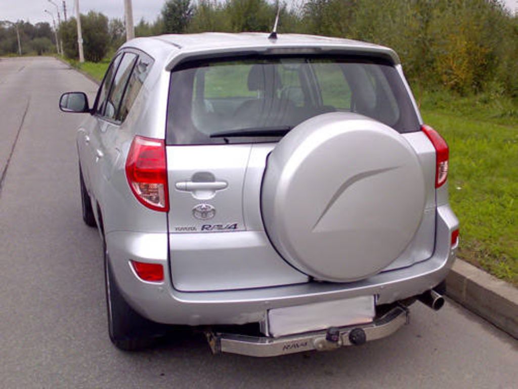 2006 Toyota RAV4