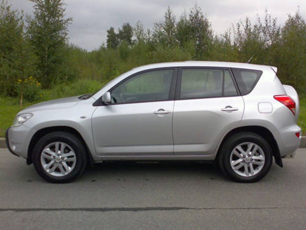 2006 Toyota RAV4
