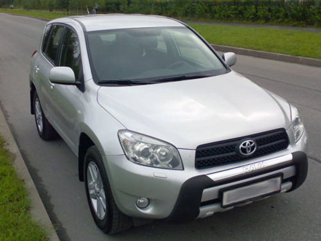 2006 Toyota RAV4