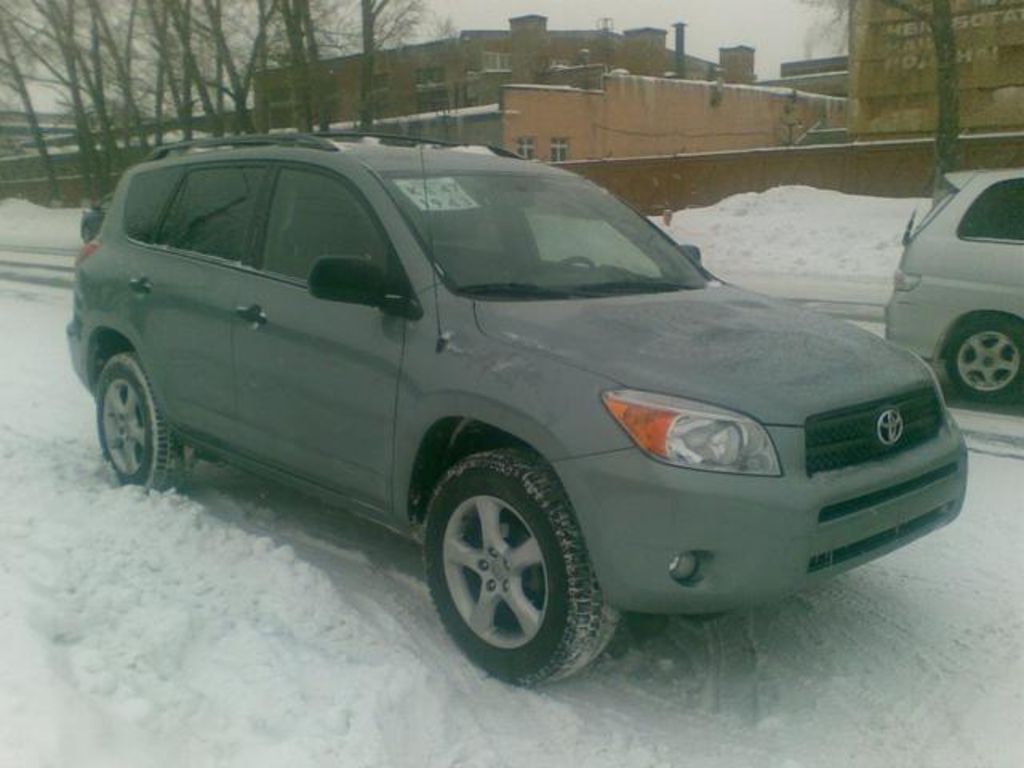 2006 Toyota RAV4