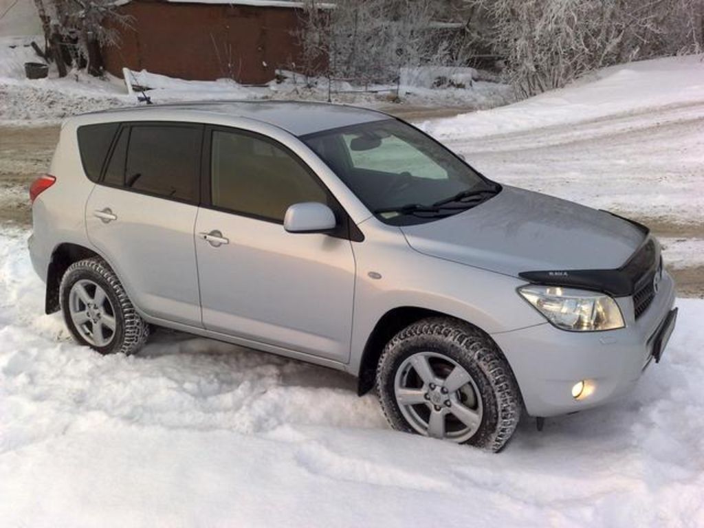 2006 Toyota RAV4