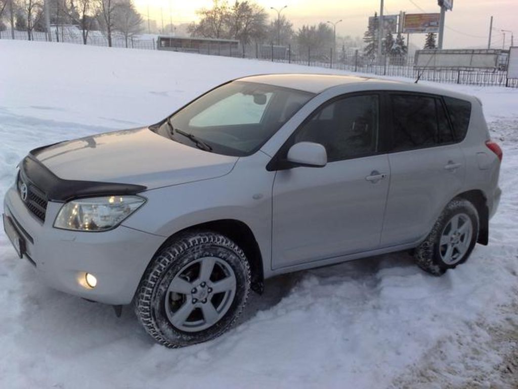 2006 Toyota RAV4