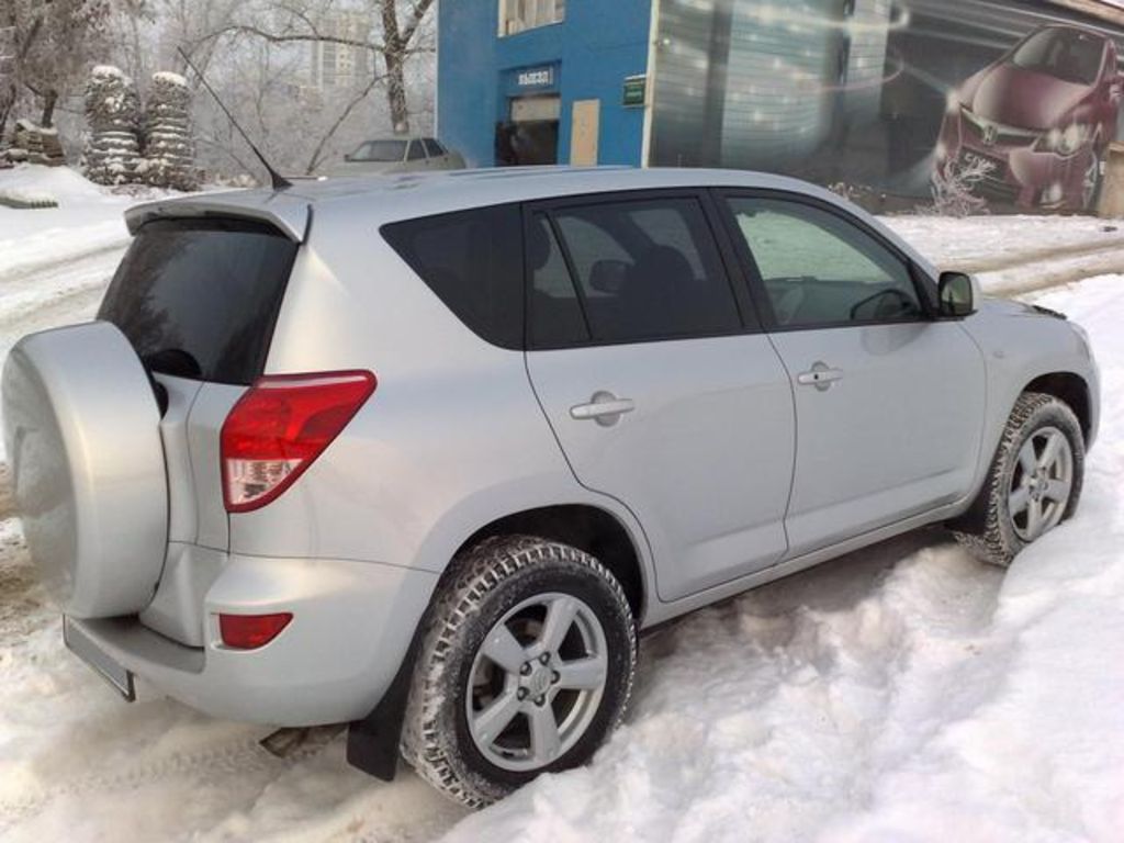 2006 Toyota RAV4