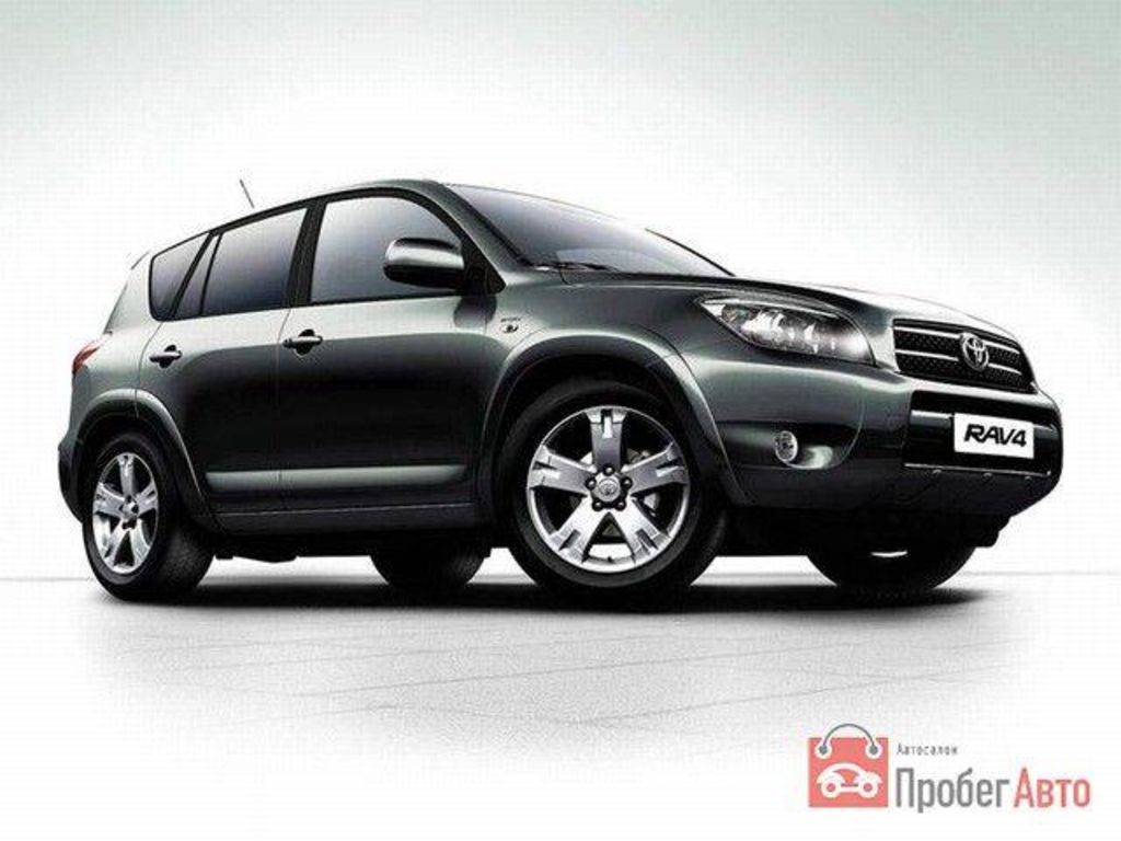 2006 Toyota RAV4