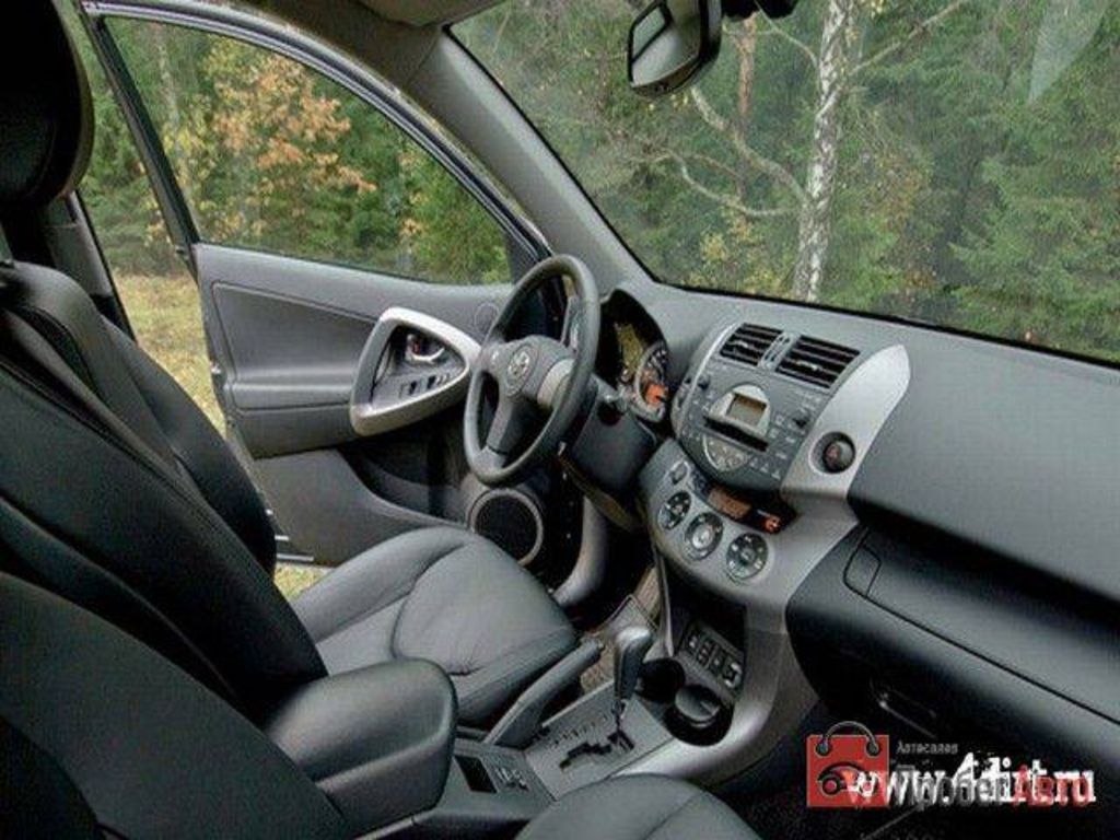 2006 Toyota RAV4