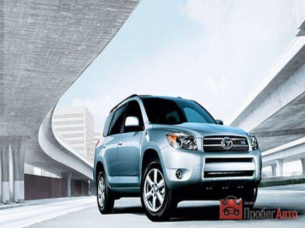 2006 Toyota RAV4