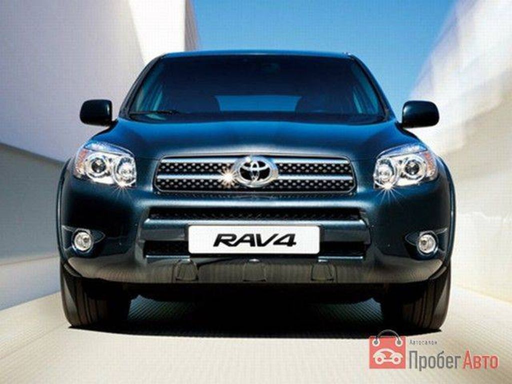 2006 Toyota RAV4