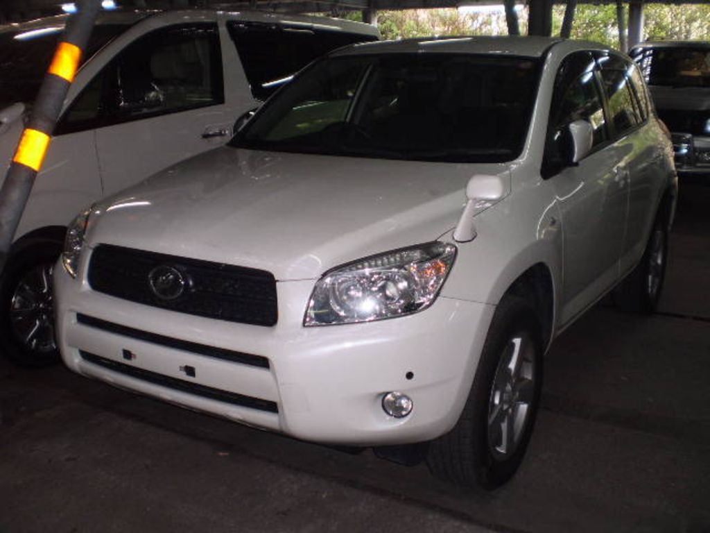 2006 Toyota RAV4