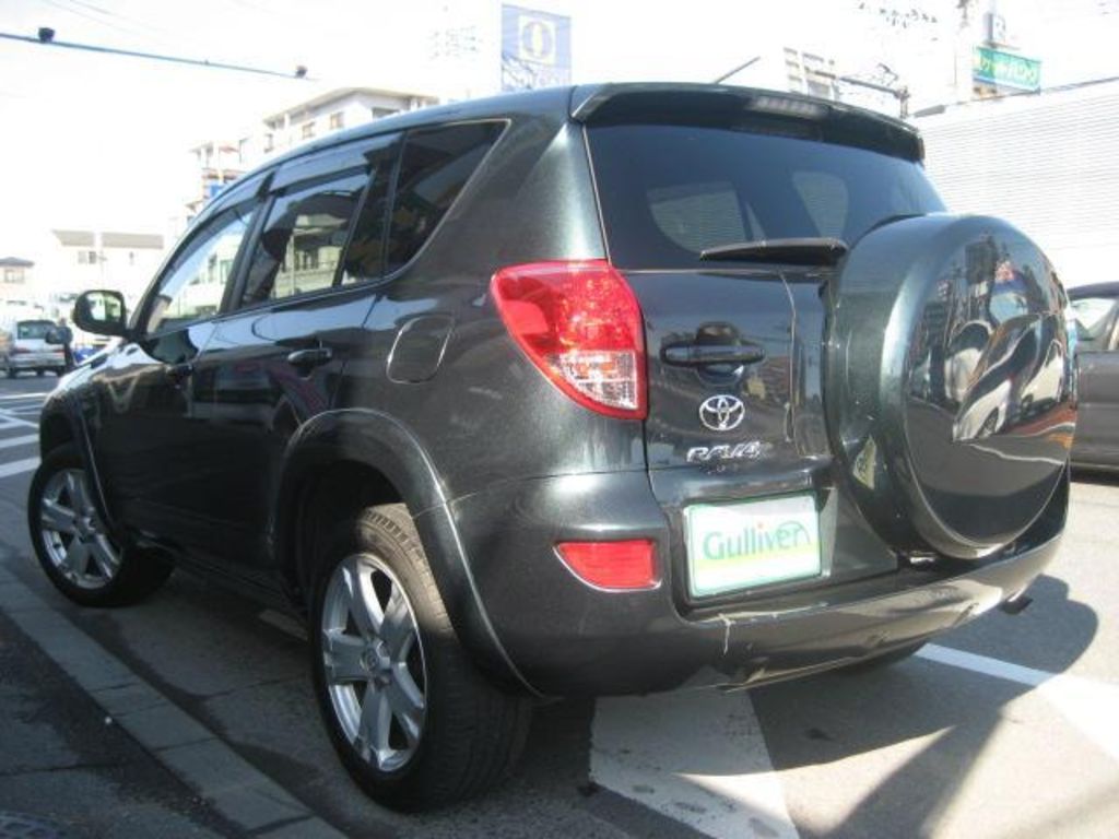 2006 Toyota RAV4