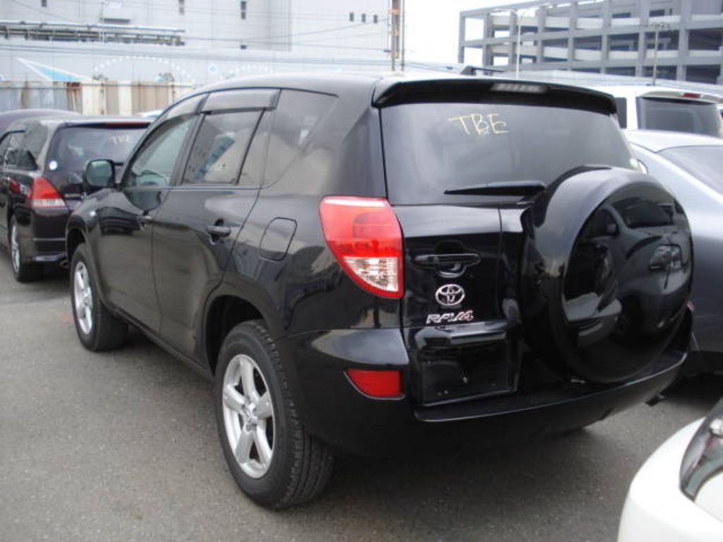 2006 Toyota RAV4