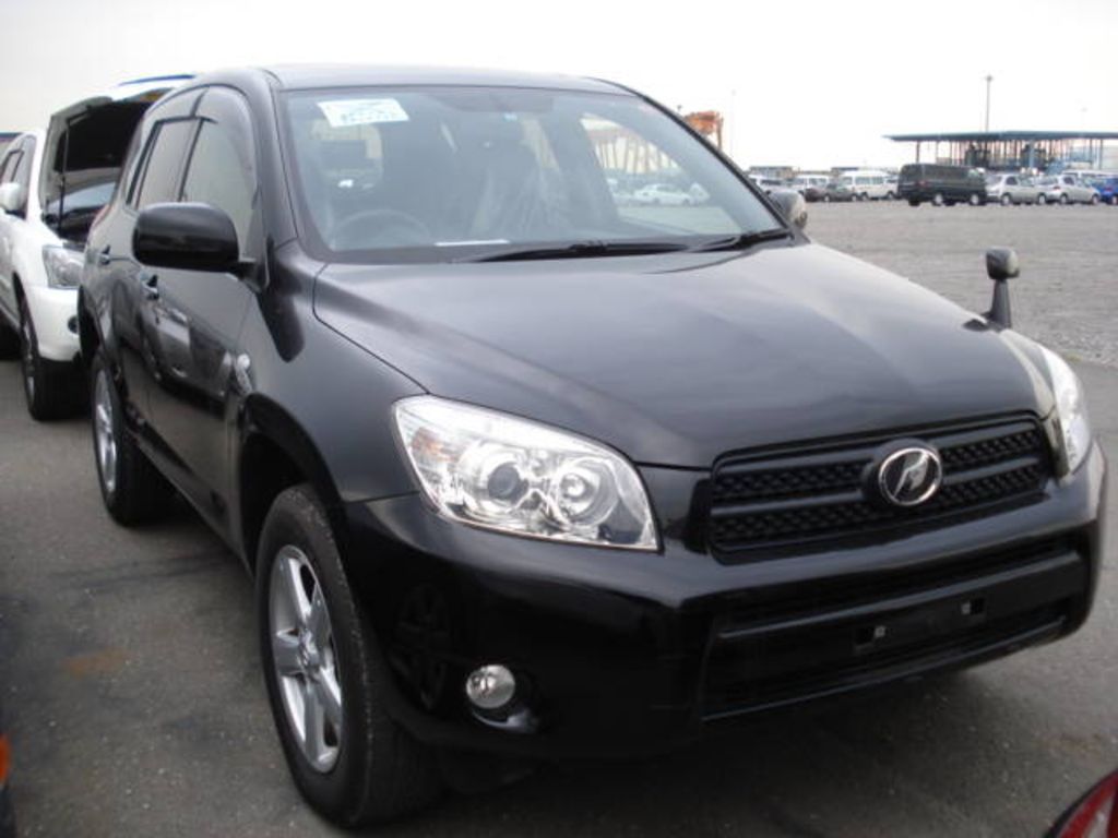 2006 Toyota RAV4