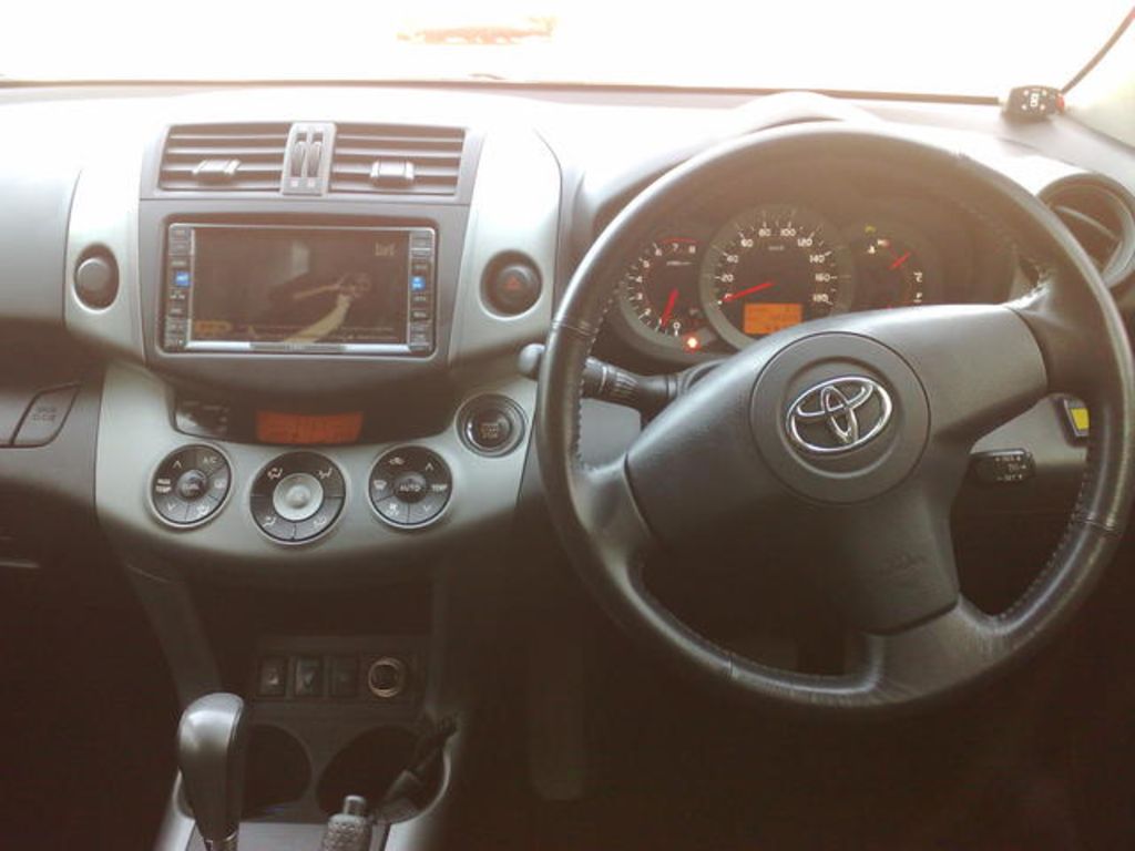 2006 Toyota RAV4