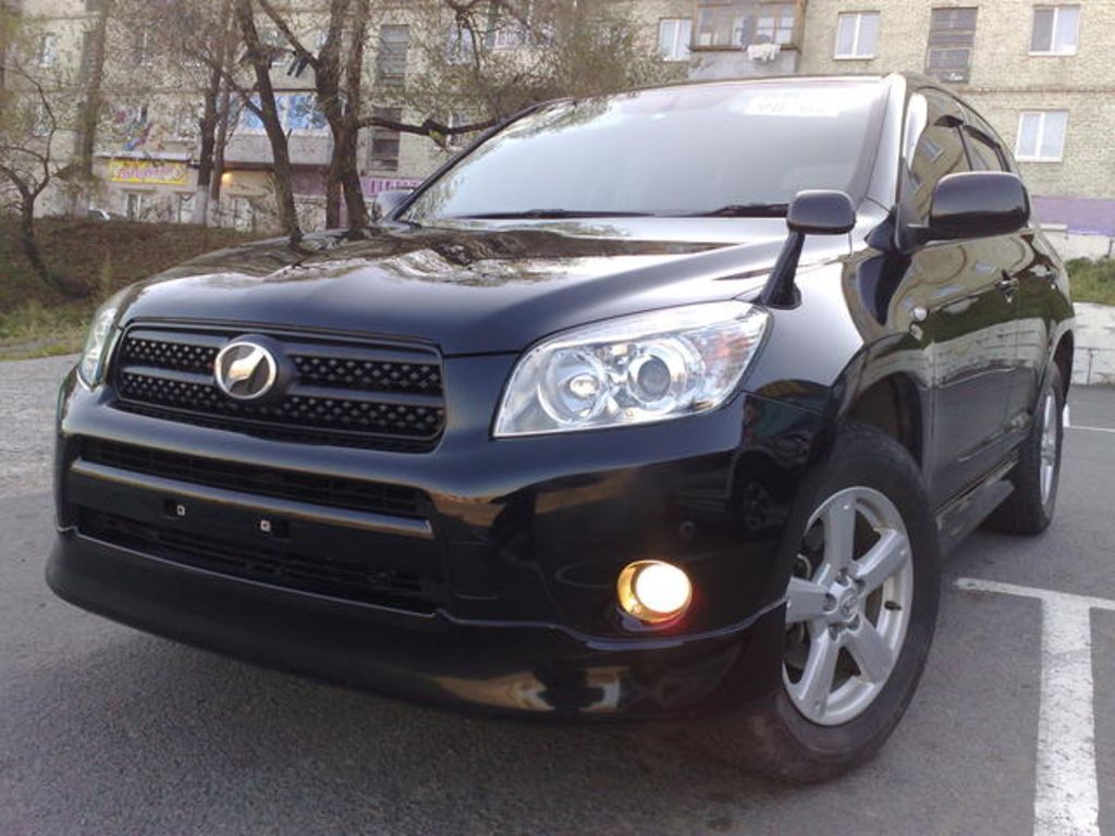 2006 Toyota RAV4