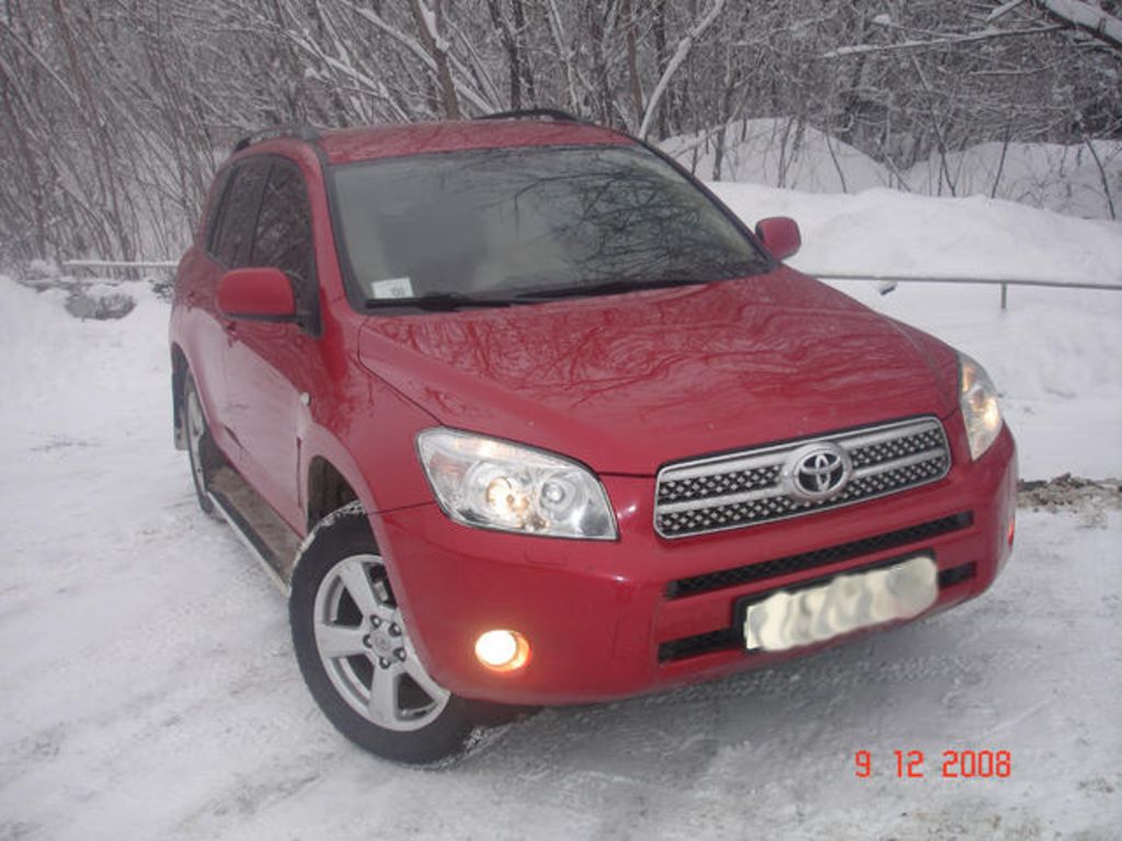2006 Toyota RAV4