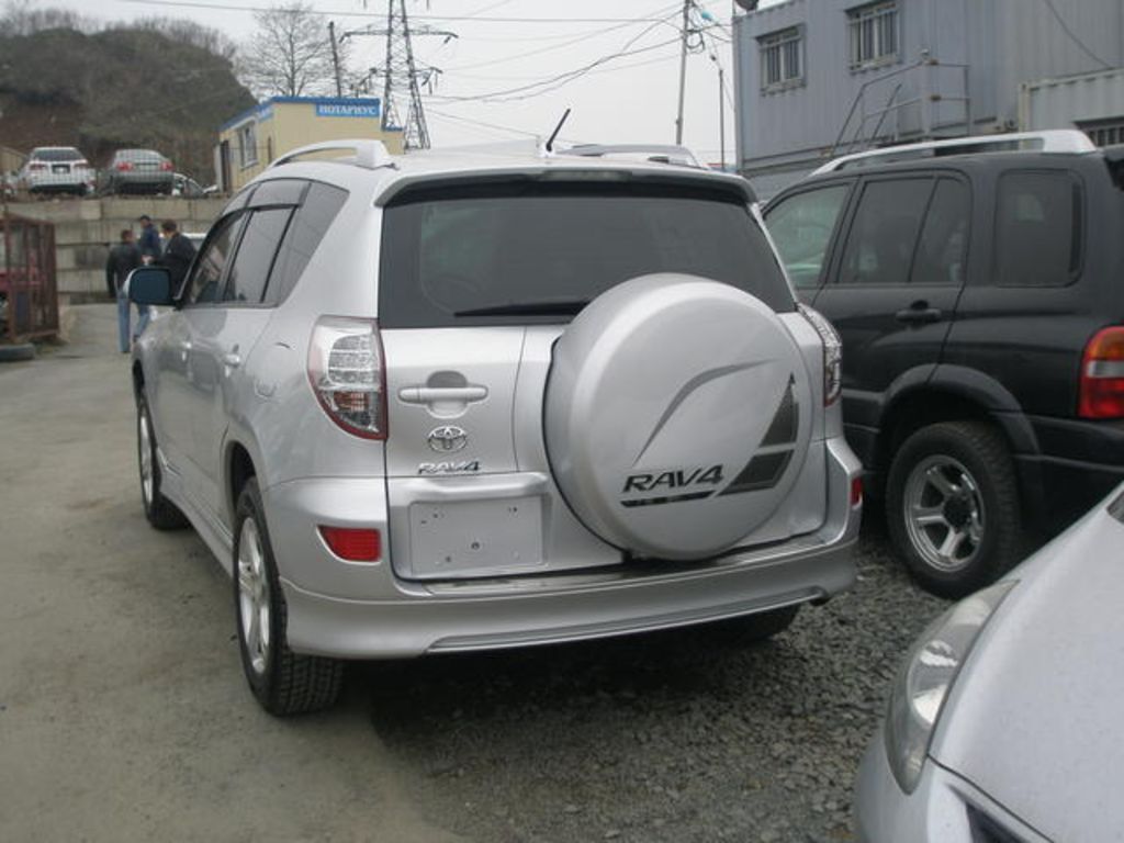 2006 Toyota RAV4