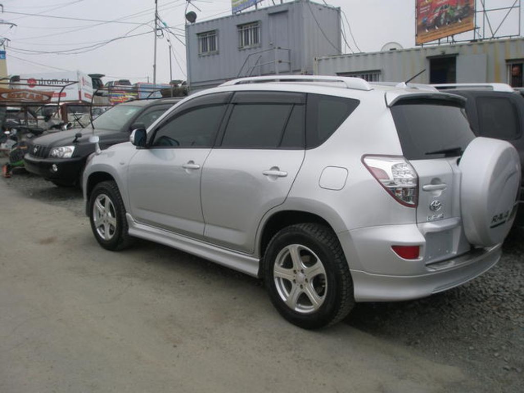 2006 Toyota RAV4