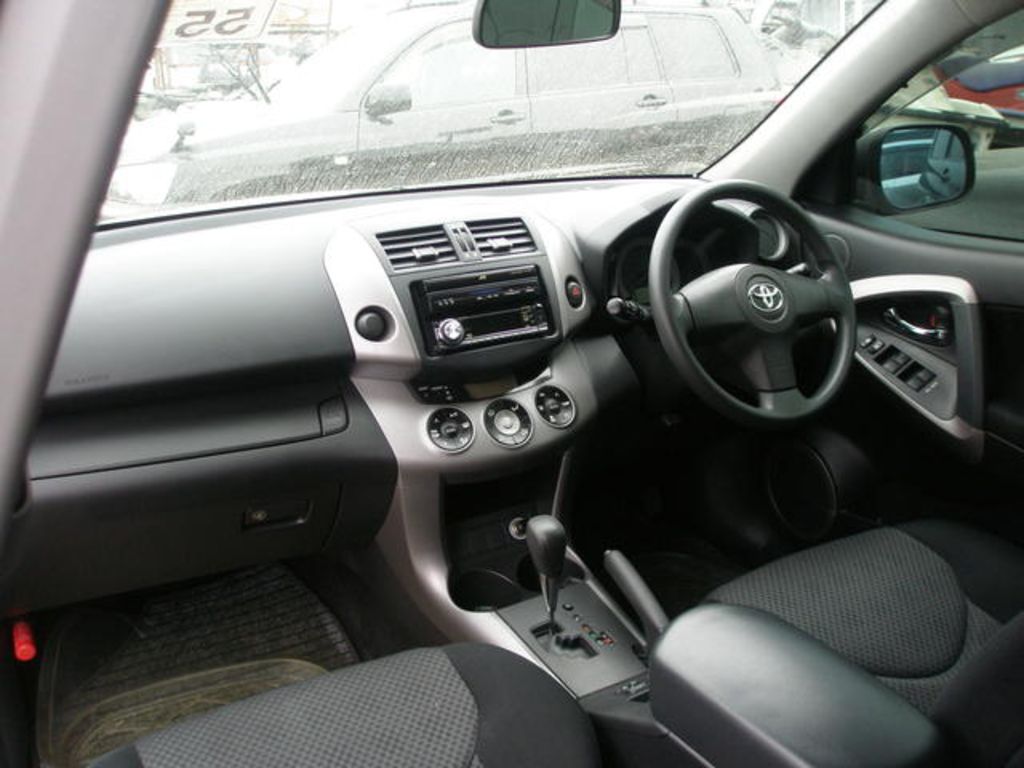 2006 Toyota RAV4