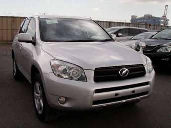 2006 Toyota RAV4