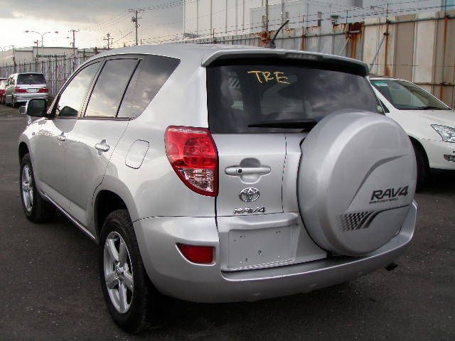 2006 Toyota RAV4