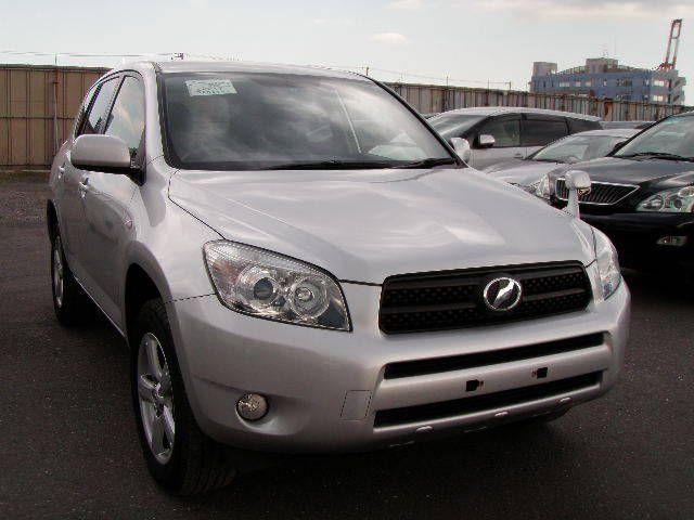 2006 Toyota RAV4