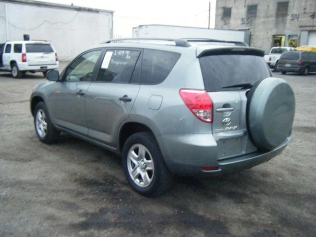 2006 Toyota RAV4