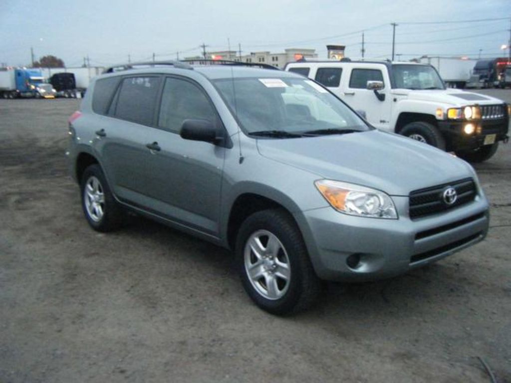 2006 Toyota RAV4