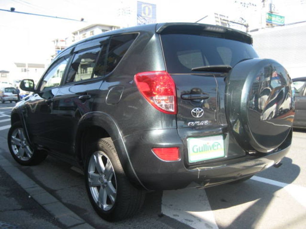 2006 Toyota RAV4