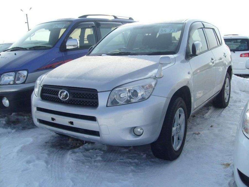 2006 Toyota RAV4