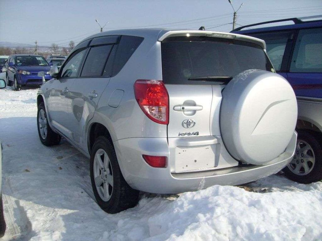 2006 Toyota RAV4