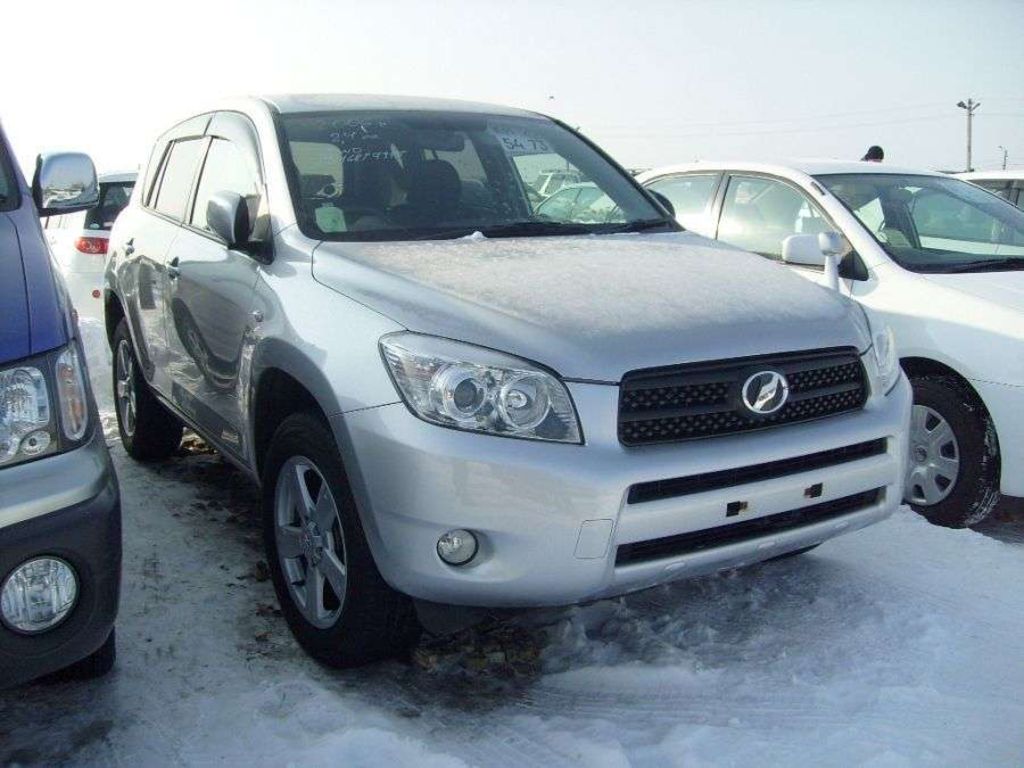2006 Toyota RAV4