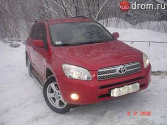 2006 Toyota RAV4