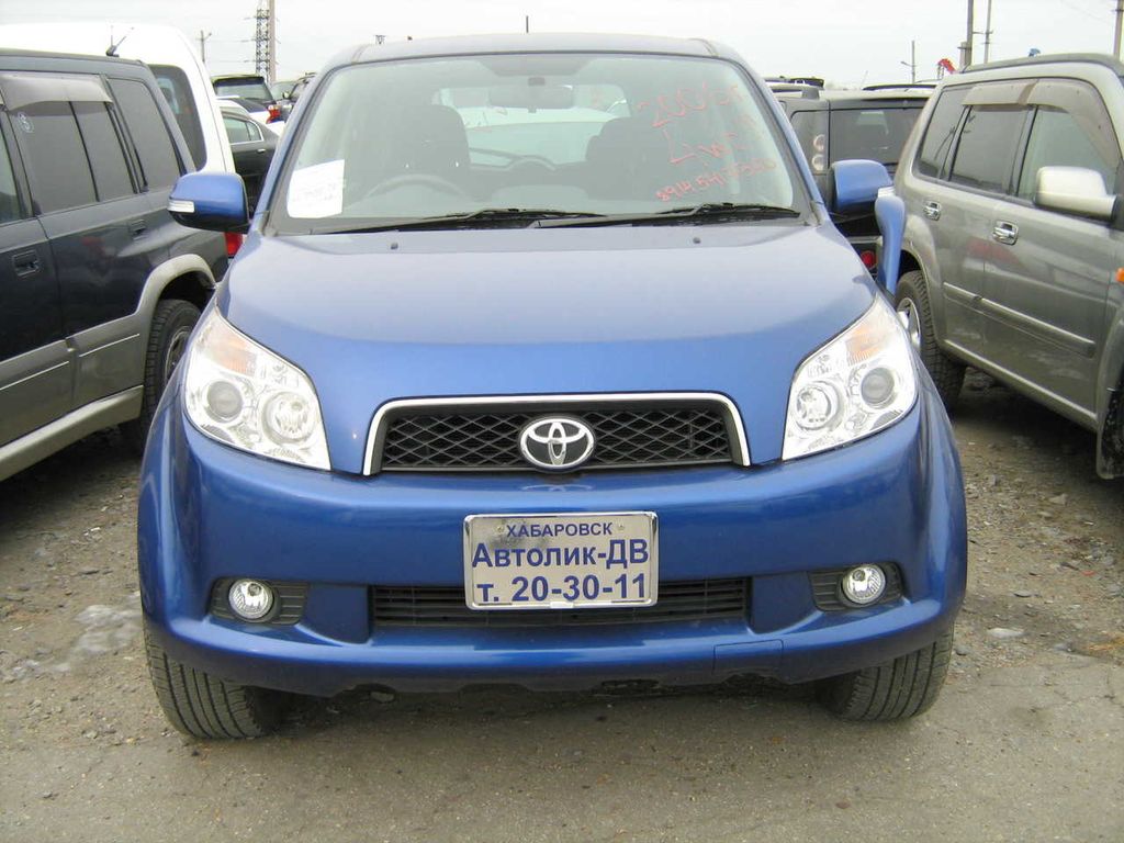 2006 Toyota RAV4