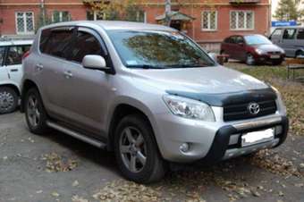 2006 Toyota RAV4