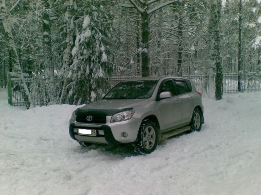 2006 Toyota RAV4
