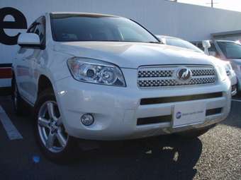 2006 Toyota RAV4 Pictures