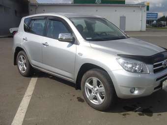 2006 Toyota RAV4 Images