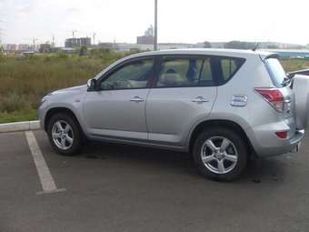 2006 Toyota RAV4 Pics