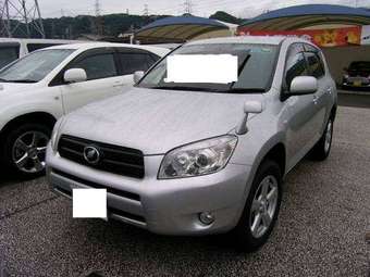 2006 Toyota RAV4 Pictures