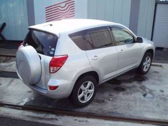 2006 Toyota RAV4 For Sale