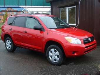 2006 Toyota RAV4
