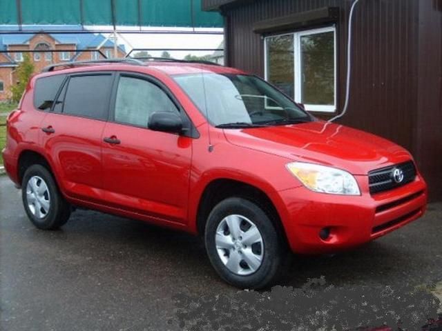 2006 Toyota RAV4
