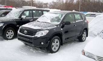 2006 Toyota RAV4