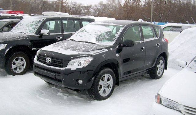 2006 Toyota RAV4