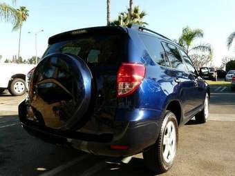 2006 Toyota RAV4 Photos
