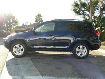 2006 Toyota RAV4 Photos