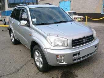 2006 Toyota RAV4 Photos