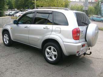 2006 Toyota RAV4 Photos