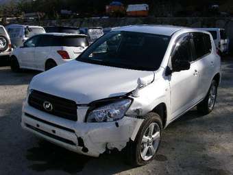 2006 Toyota RAV4 Pictures