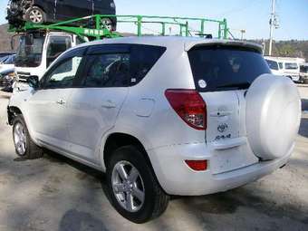 2006 Toyota RAV4 Photos